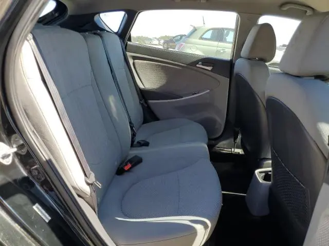 2014 HYUNDAI ACCENT GLS