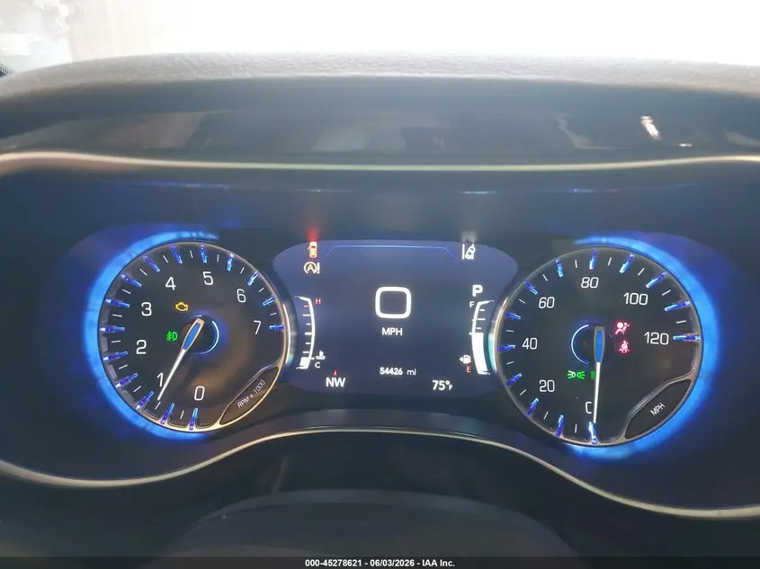 2022 CHRYSLER PACIFICA LIMITED AWD