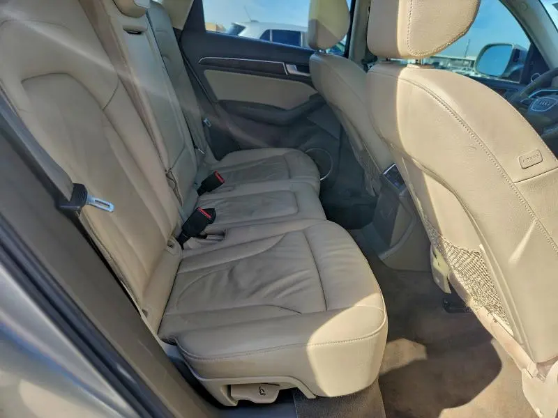 2014 AUDI Q5 PREMIUM PLUS  