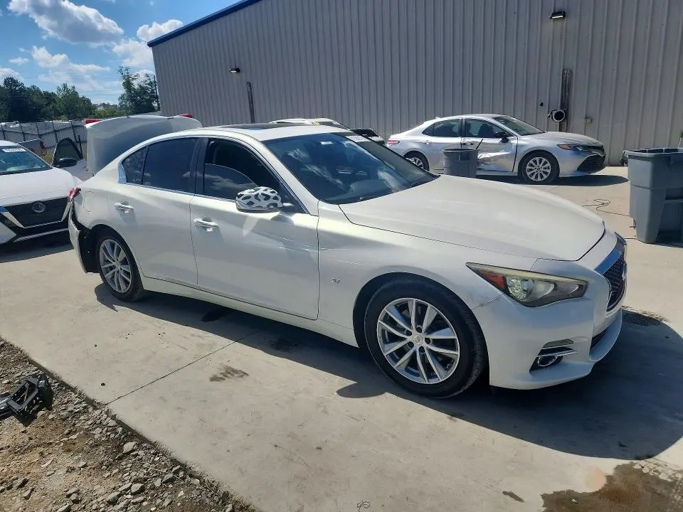 2015 INFINITI Q50 PREMIUM  