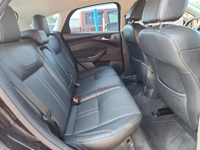 2014 FORD FOCUS TITANIUM  