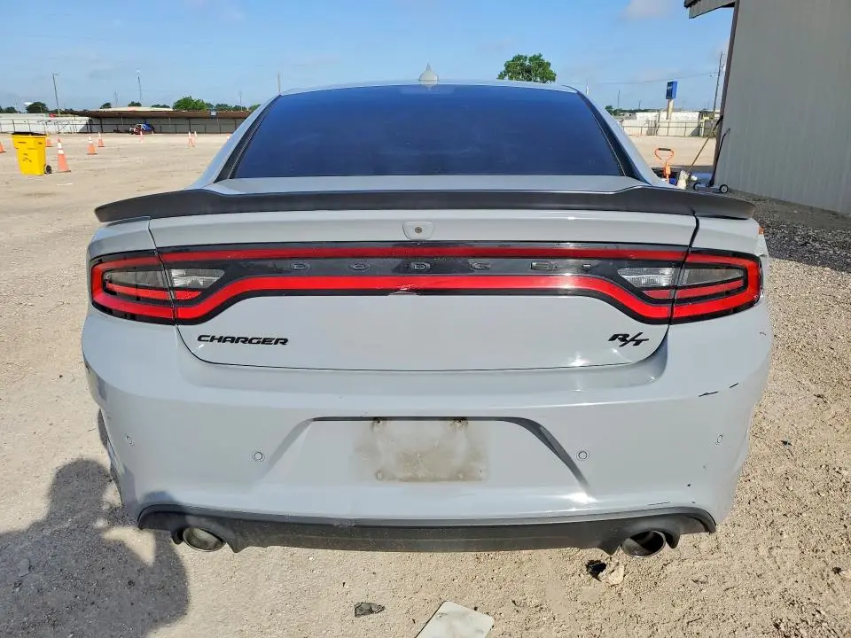 2022 DODGE CHARGER R  