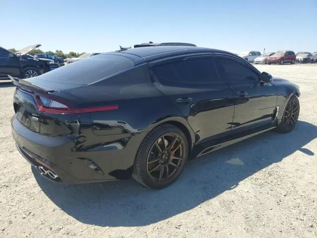 2018 KIA STINGER GT2  
