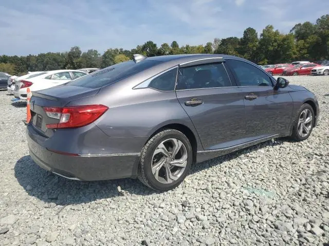 2020 HONDA ACCORD EX  