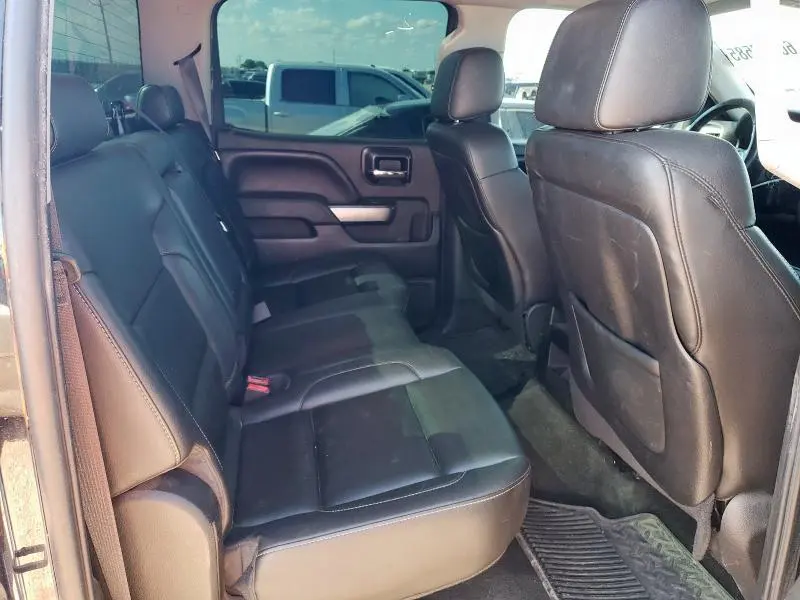 2014 CHEVROLET SILVERADO K1500 LT