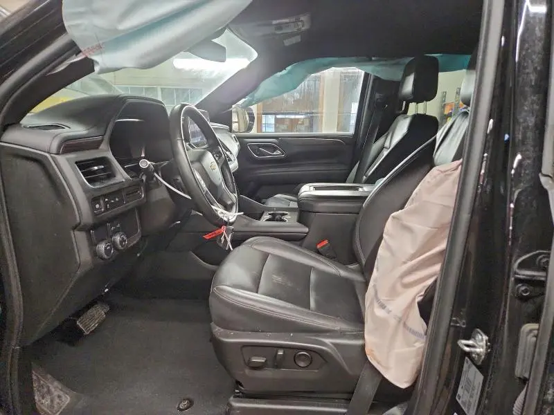 2024 CHEVROLET TAHOE C1500 LT  