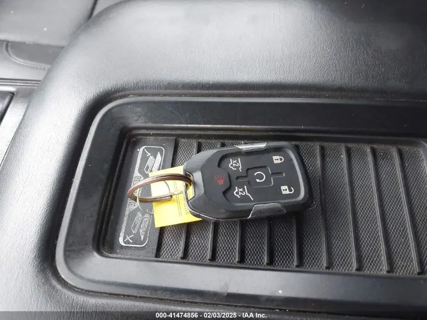 2016 CHEVROLET TAHOE LTZ