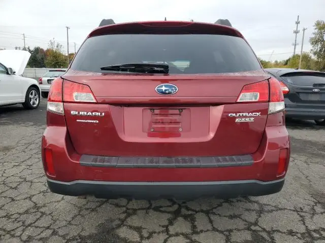 2011 SUBARU OUTBACK 2.5I LIMITED  