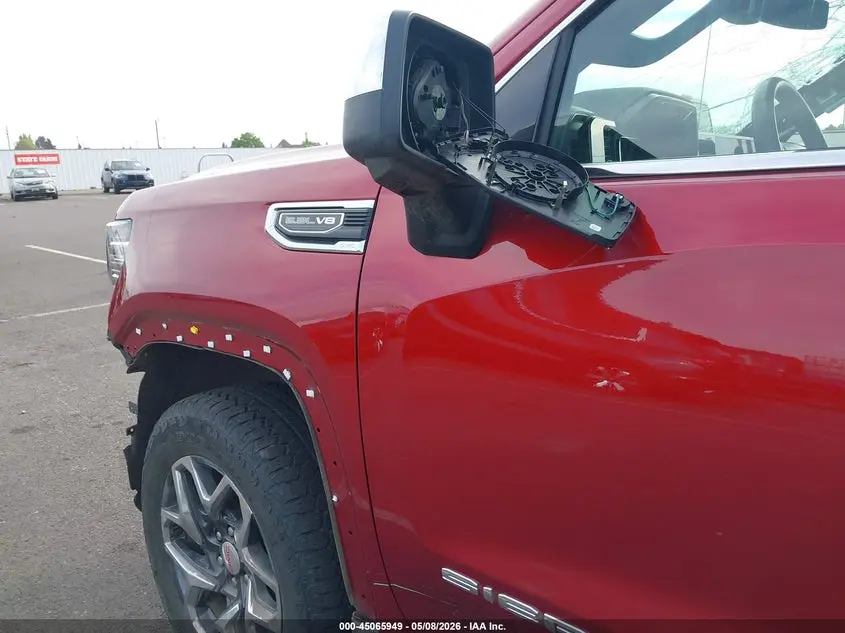 2025 GMC SIERRA 1500 4WD  STANDARD BOX SLT
