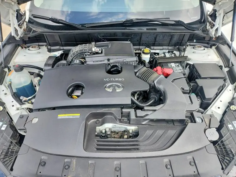 2019 INFINITI QX50 PURE  