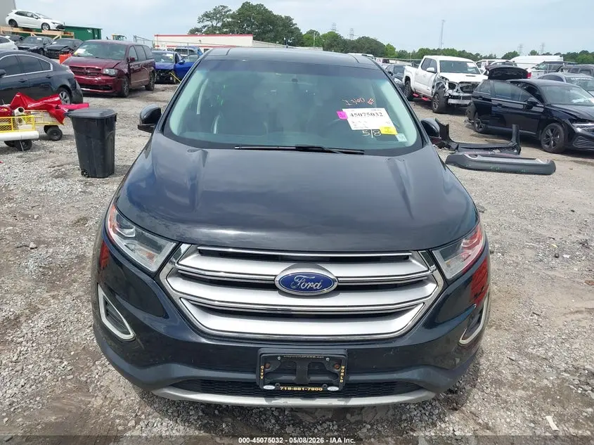 2016 FORD EDGE TITANIUM