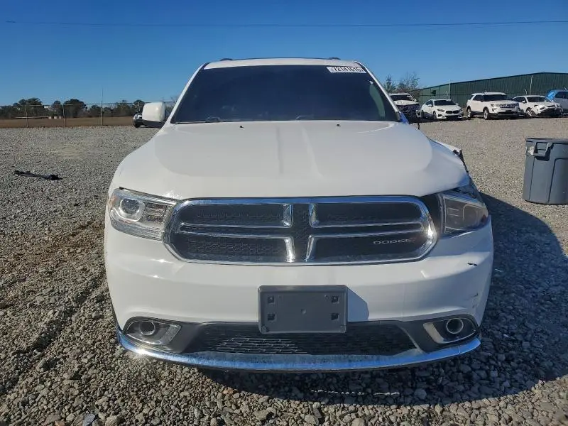 2019 DODGE DURANGO SXT  