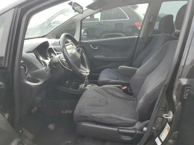 2012 HONDA FIT SPORT  