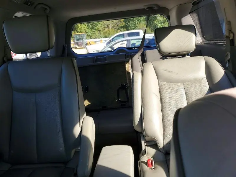 2011 NISSAN QUEST 3.5 S  