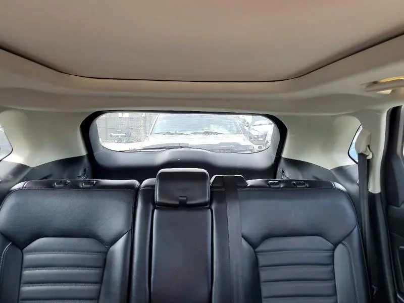 2015 FORD EDGE SEL  