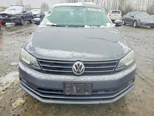 2016 VOLKSWAGEN JETTA SEL  