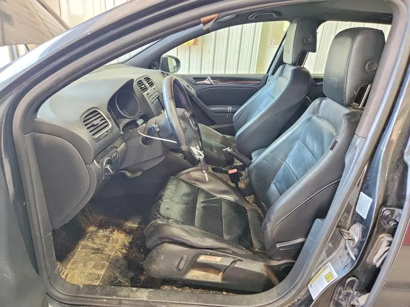 2010 VOLKSWAGEN GTI   