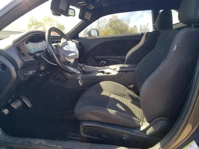 2019 DODGE CHALLENGER R/T  