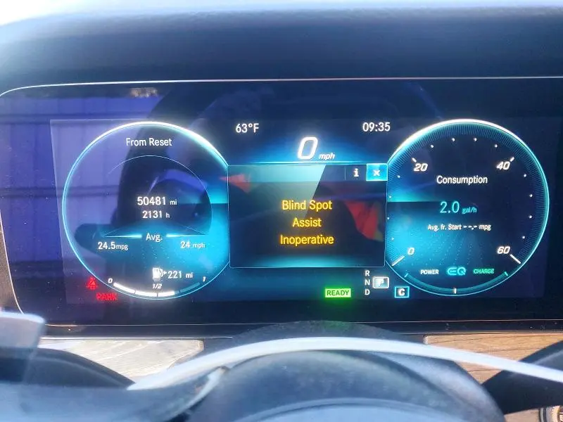 2022 MERCEDES-BENZ E 450  