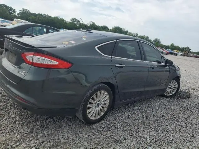 2016 FORD FUSION SE HYBRID  