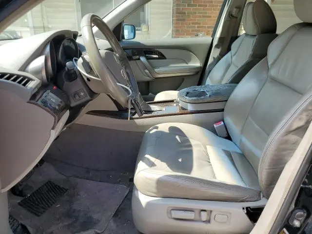 2010 ACURA MDX TECHNOLOGY  