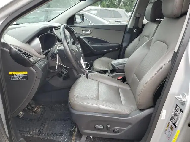 2013 HYUNDAI SANTA FE SPORT   