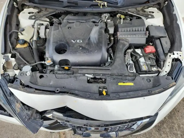 2019 NISSAN MAXIMA S  