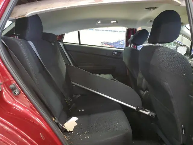 2014 SUBARU IMPREZA 