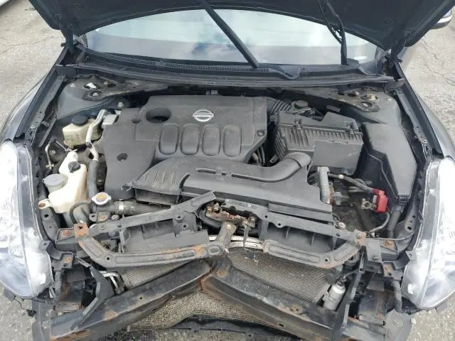 2011 NISSAN ALTIMA S  