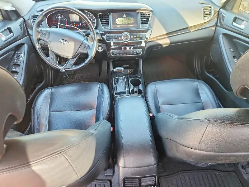 2014 KIA CADENZA PREMIUM  