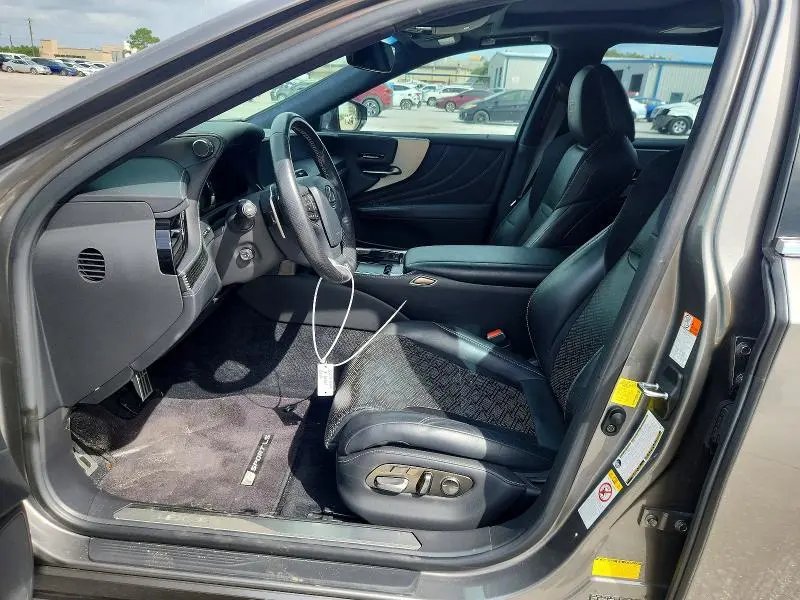 2018 LEXUS LS 500 F SPORT  