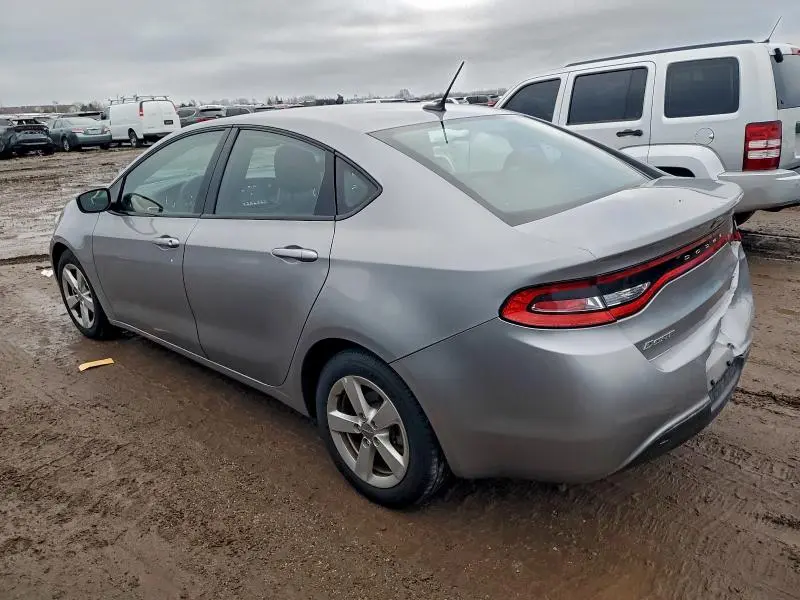 2016 DODGE DART SXT  