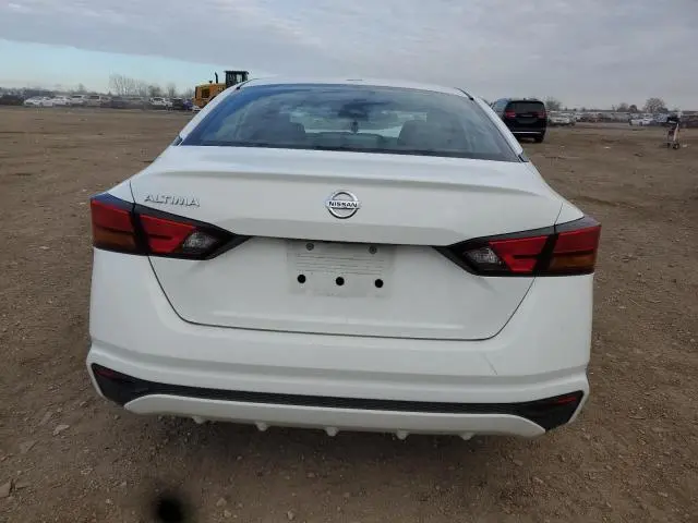 2020 NISSAN ALTIMA S  