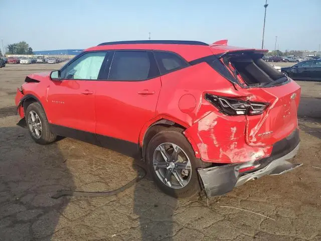 2023 CHEVROLET BLAZER 2LT