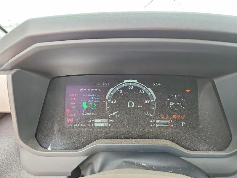 2025 TOYOTA TUNDRA CREWMAX LIMITED  