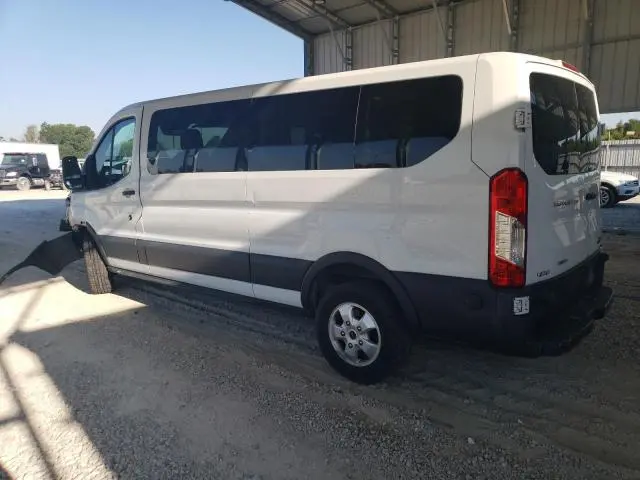 2018 FORD TRANSIT T-350  