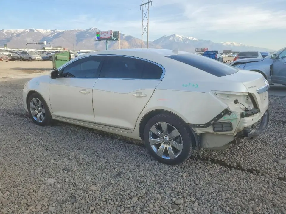 2011 BUICK LACROSSE   