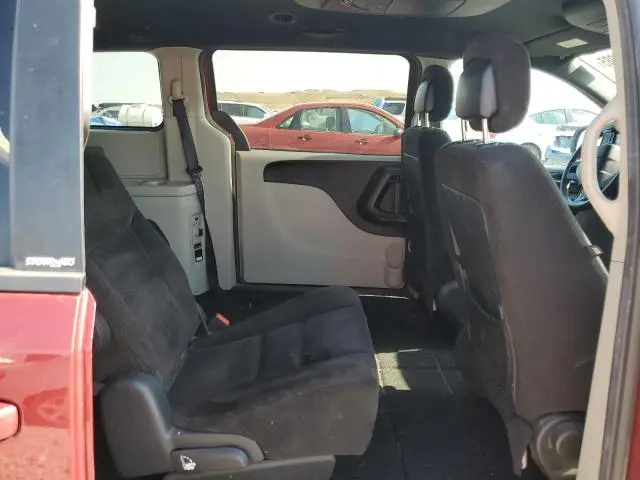2014 DODGE GRAND CARAVAN SE  
