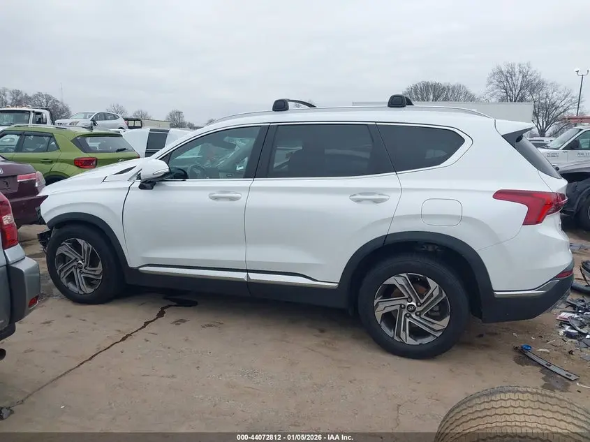 2021 HYUNDAI SANTA FE SEL