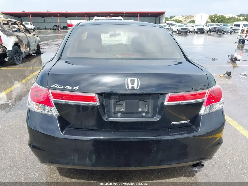 2012 HONDA ACCORD 2.4 SE