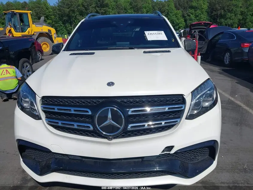 2018 MERCEDES-BENZ AMG GLS 63 4MATIC