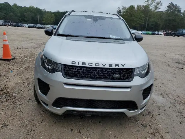 2018 LAND ROVER DISCOVERY SPORT HSE  