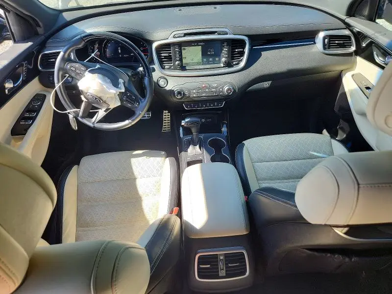2016 KIA SORENTO SX LIMITED V6  