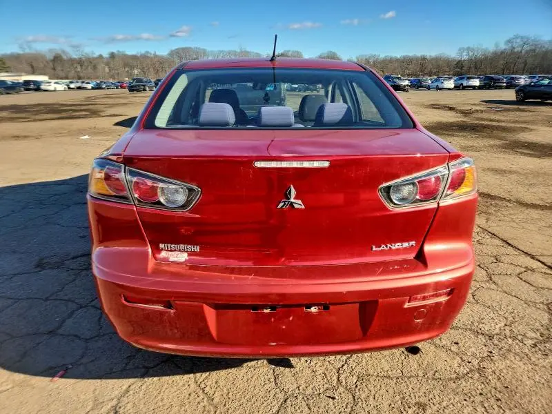 2016 MITSUBISHI LANCER ES  