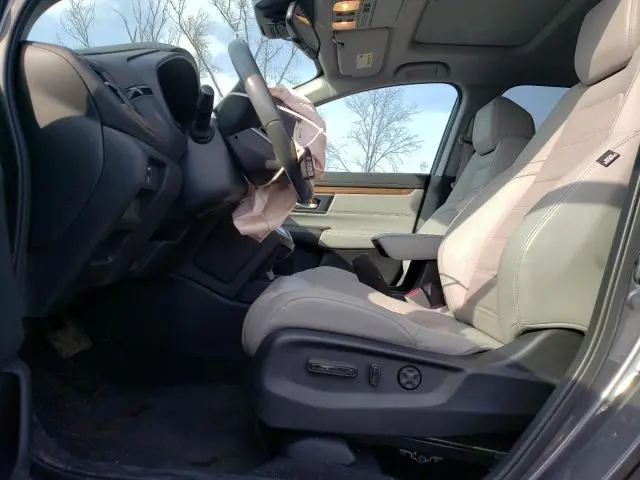 2020 HONDA CR-V EXL  