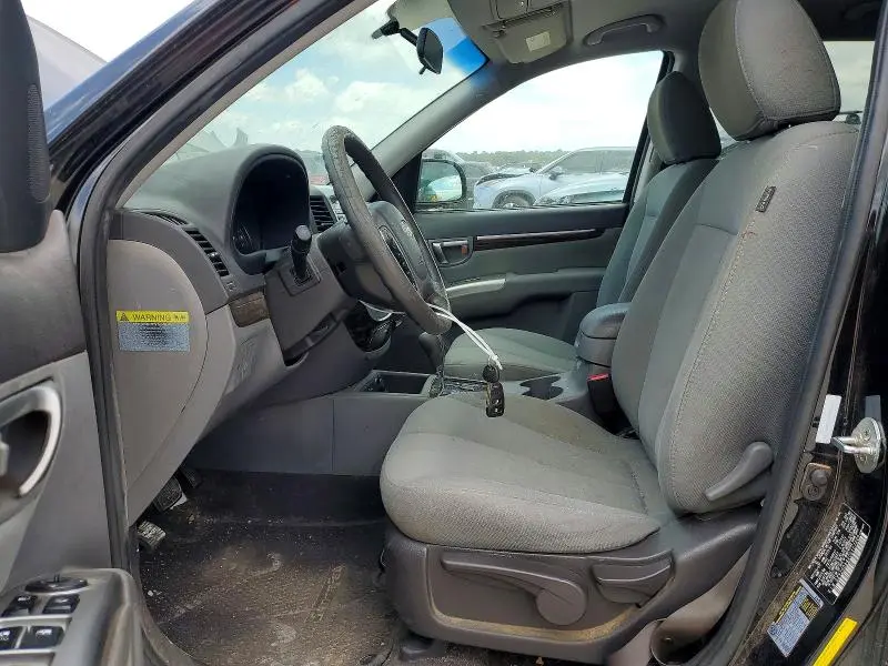 2012 HYUNDAI SANTA FE GLS  