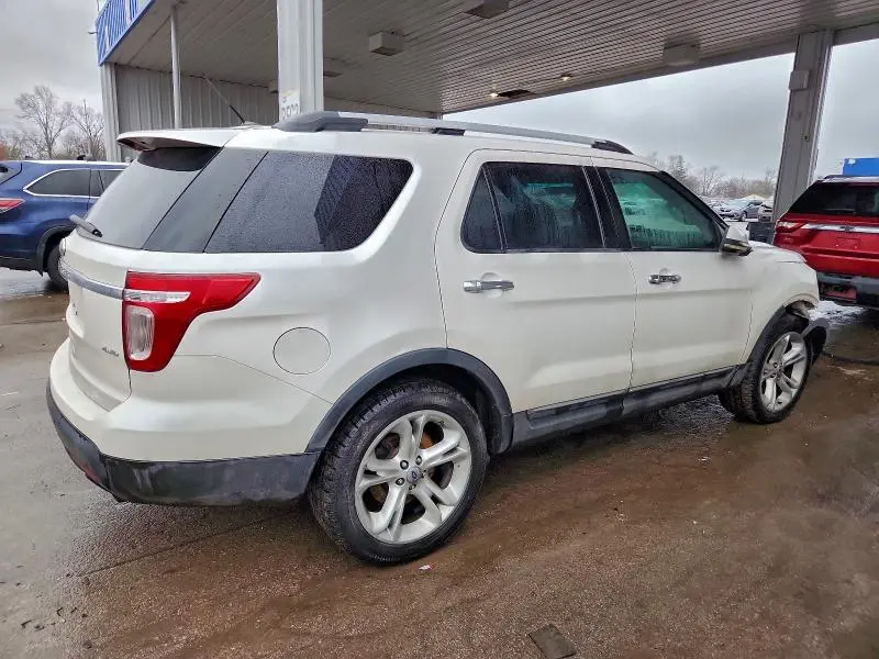 2011 FORD EXPLORER LIMITED  
