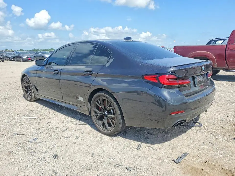 2023 BMW 540 I  