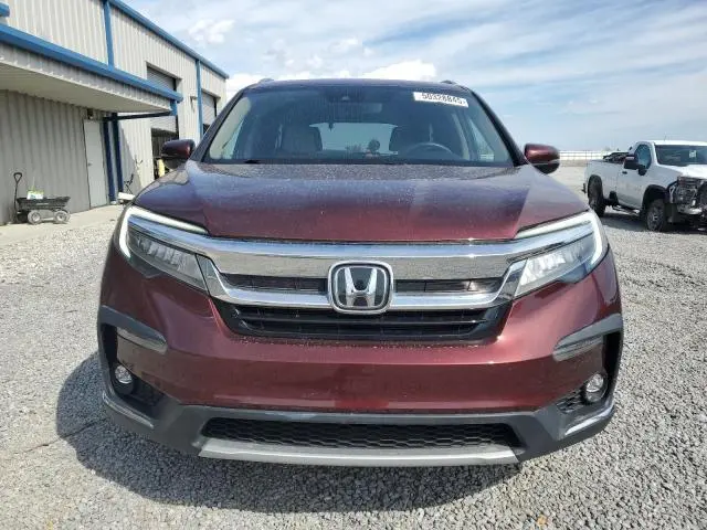 2021 HONDA PILOT TOURING