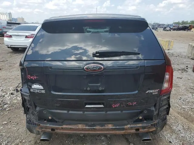 2013 FORD EDGE SPORT  
